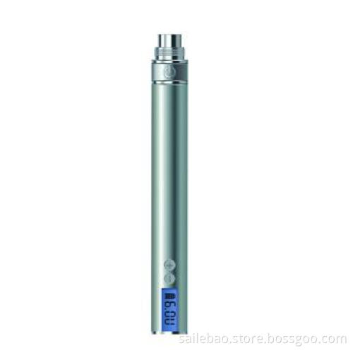 Hot sale!! 650mAh ego v starter kit ego v battery